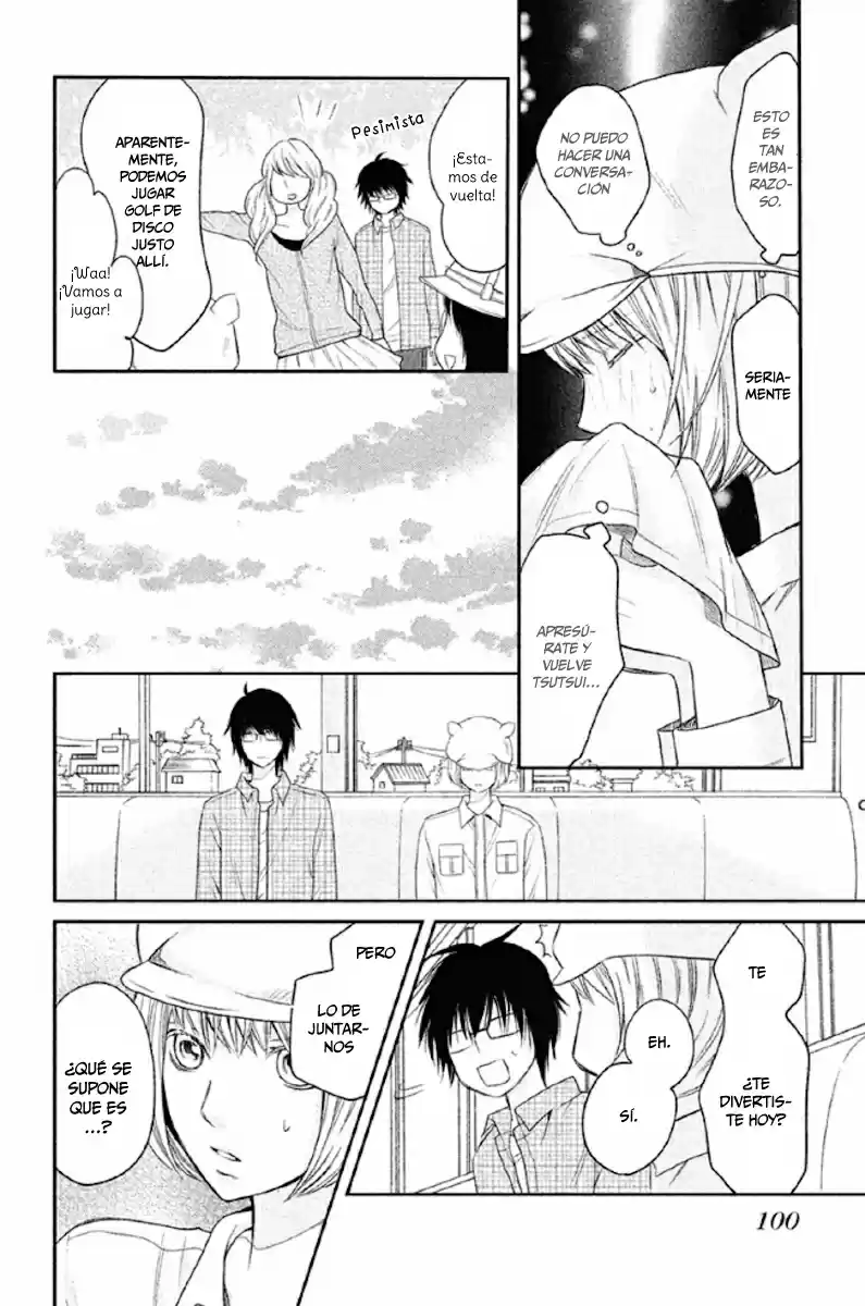 3D Kanojo - Capítulo 22 - Página 25 - LectorTMOo