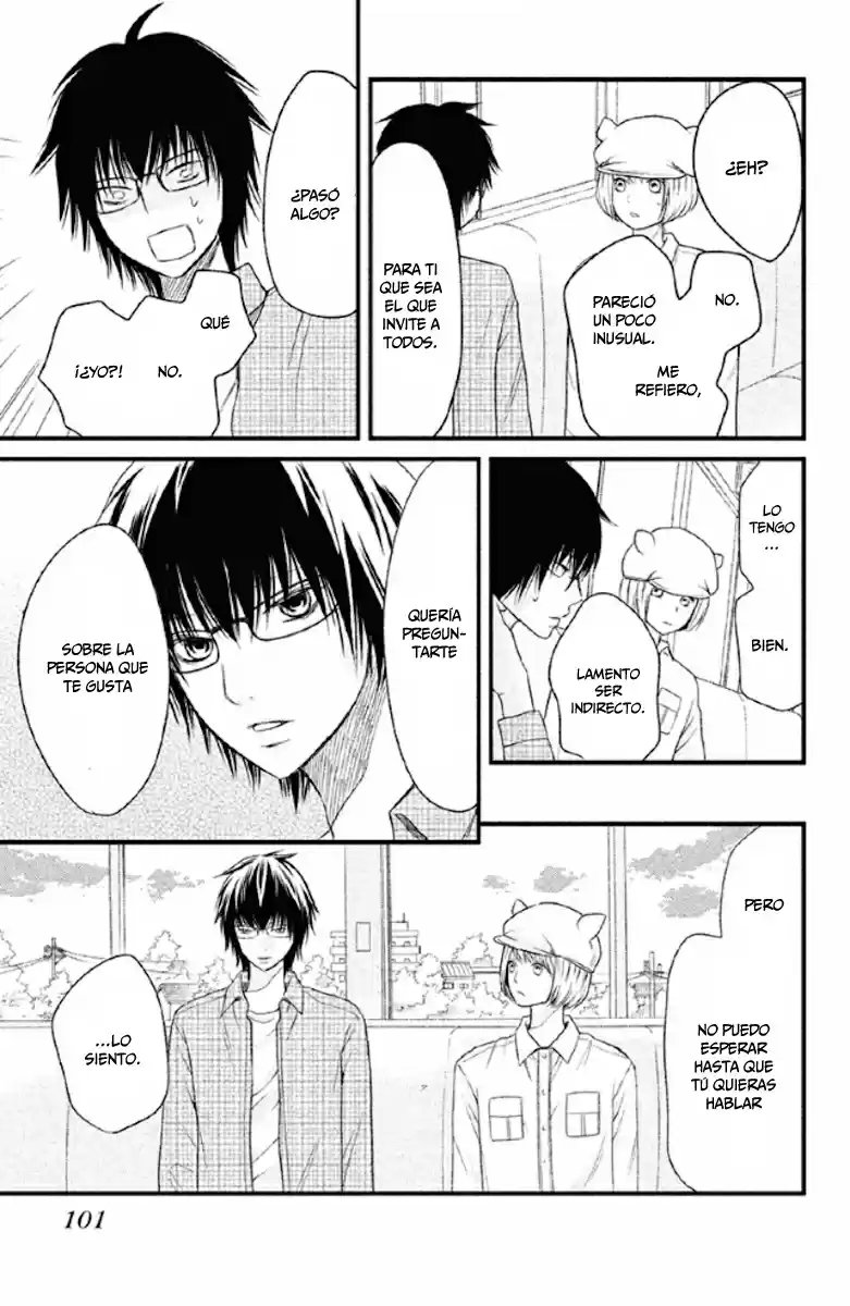 3D Kanojo - Capítulo 22 - Página 26 - LectorTMOo