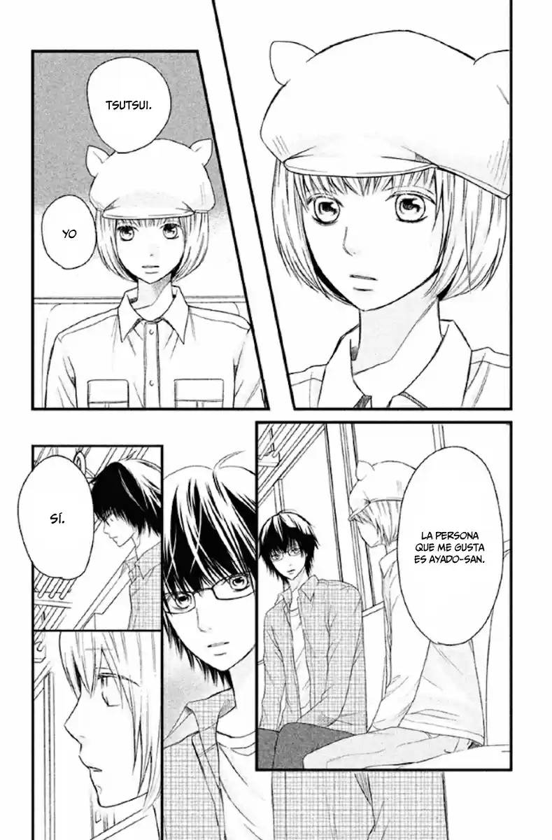 3D Kanojo - Capítulo 22 - Página 27 - LectorTMOo