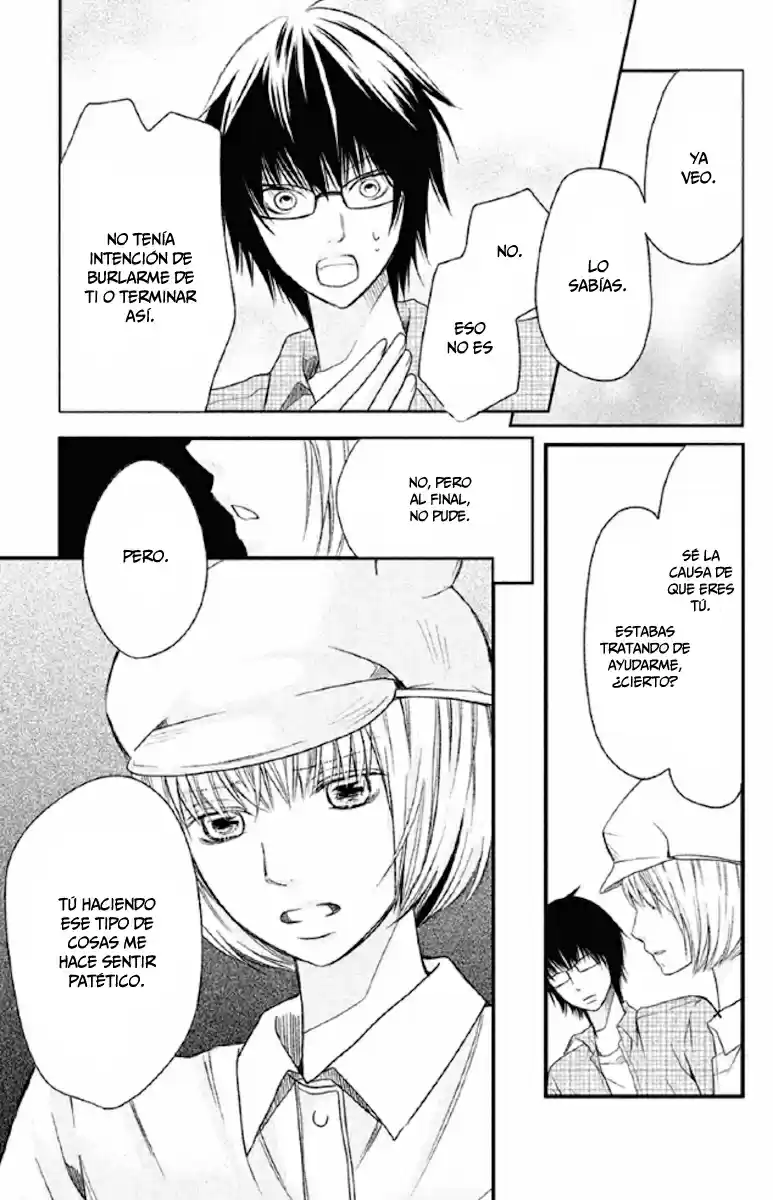3D Kanojo - Capítulo 22 - Página 28 - LectorTMOo