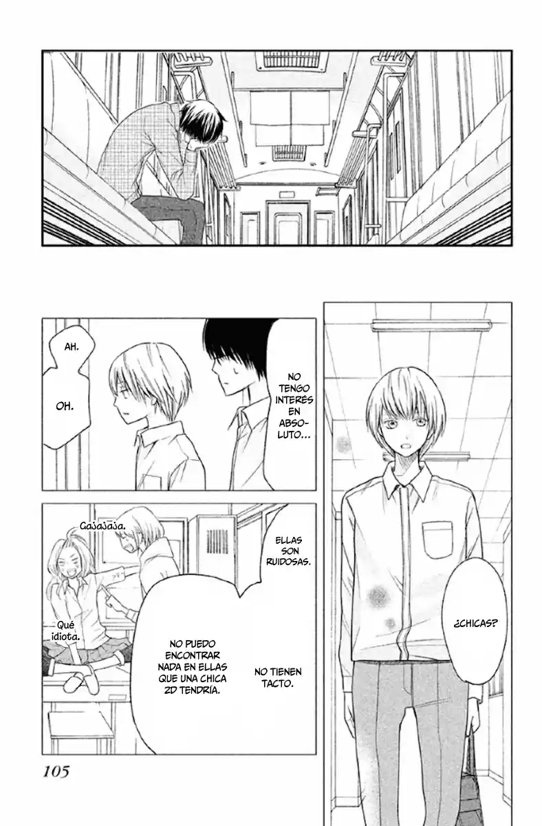 3D Kanojo - Capítulo 22 - Página 30 - LectorTMOo