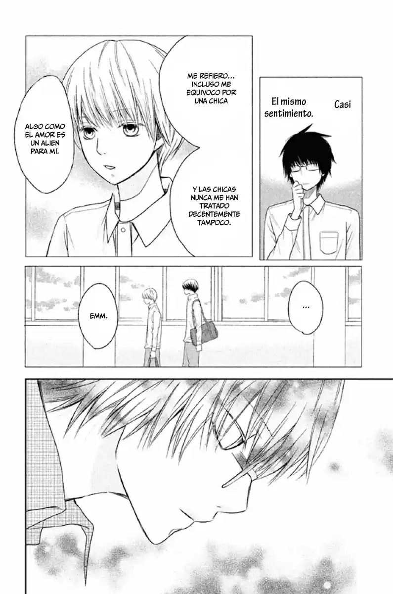 3D Kanojo - Capítulo 22 - Página 31 - LectorTMOo