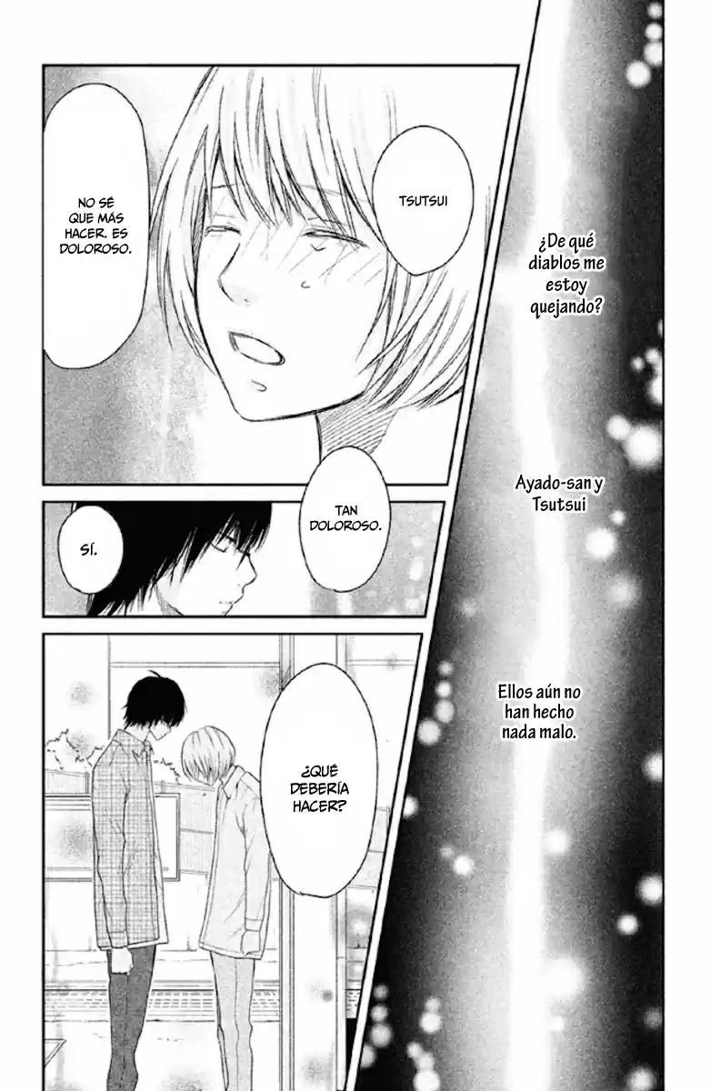 3D Kanojo - Capítulo 22 - Página 33 - LectorTMOo
