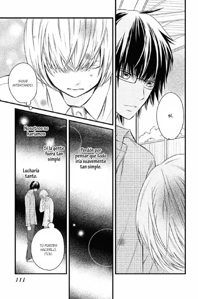 3D Kanojo - Capítulo 22 - Página 34 - LectorTMOo