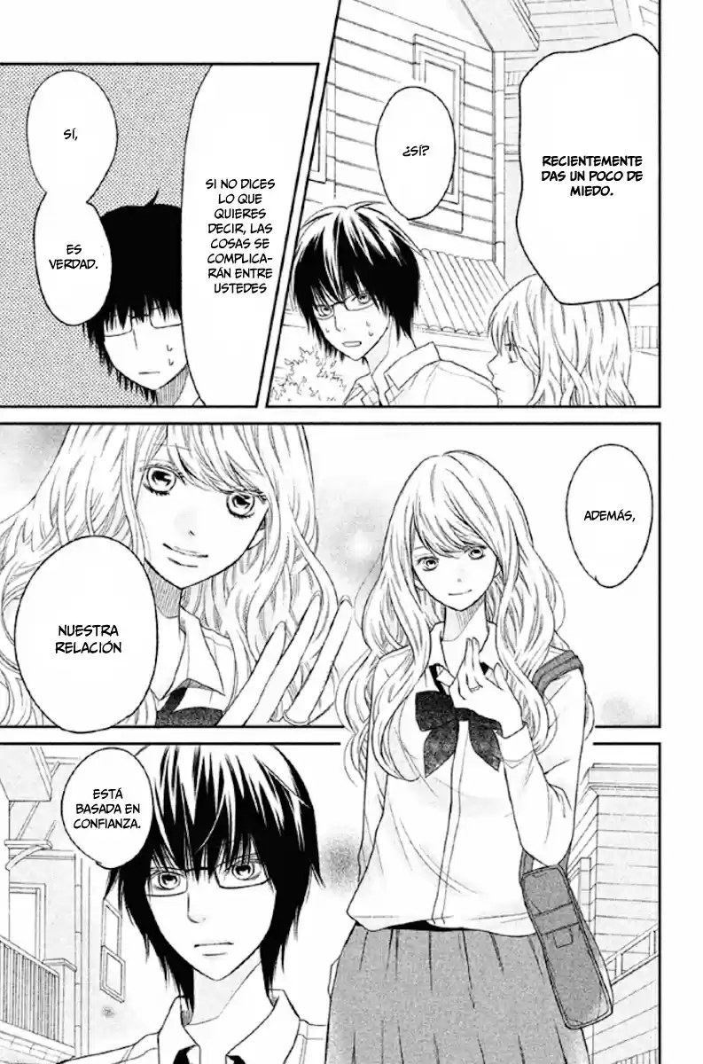 3D Kanojo - Capítulo 22 - Página 36 - LectorTMOo