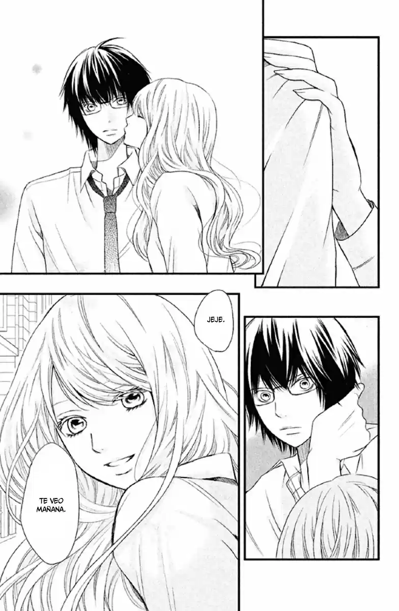 3D Kanojo - Capítulo 22 - Página 38 - LectorTMOo
