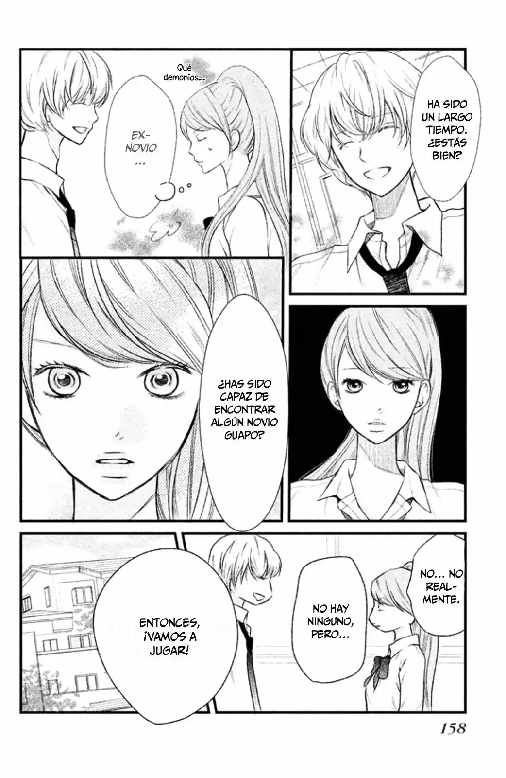 3D Kanojo - Capítulo 23.50 - Página 5 - LectorTMOo