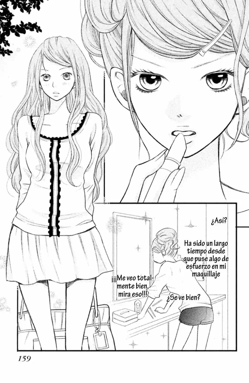 3D Kanojo - Capítulo 23.50 - Página 6 - LectorTMOo