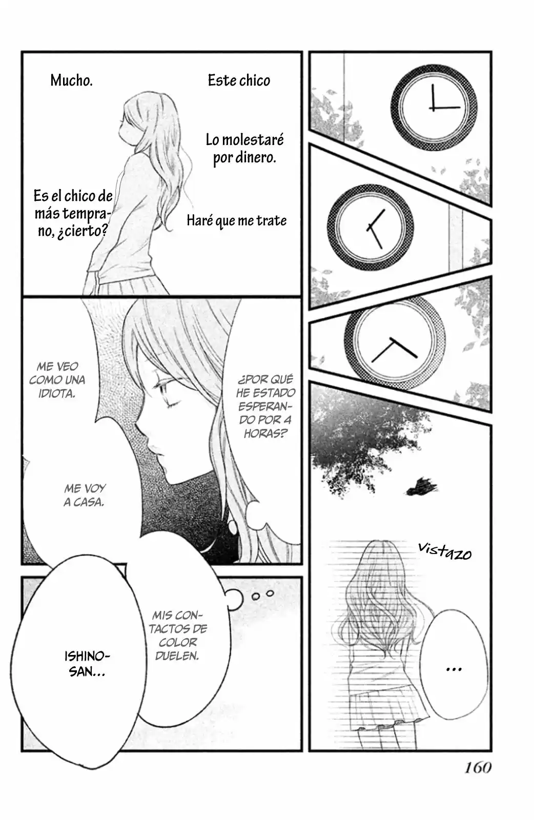 3D Kanojo - Capítulo 23.50 - Página 7 - LectorTMOo