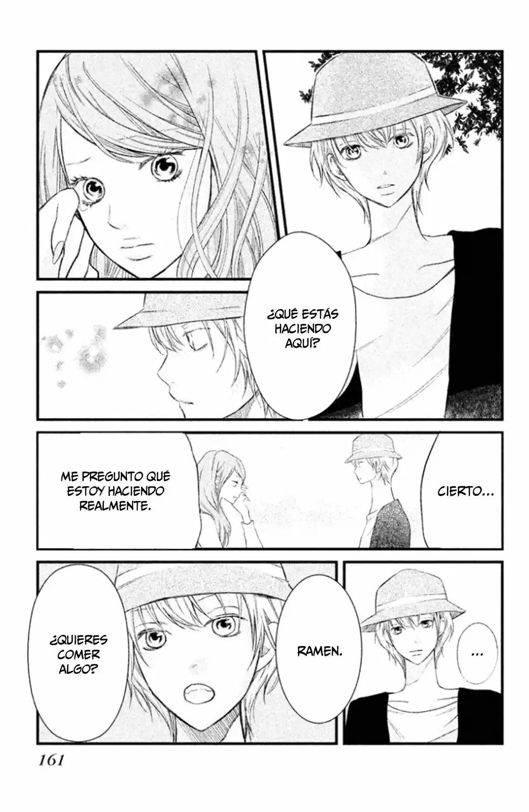 3D Kanojo - Capítulo 23.50 - Página 8 - LectorTMOo