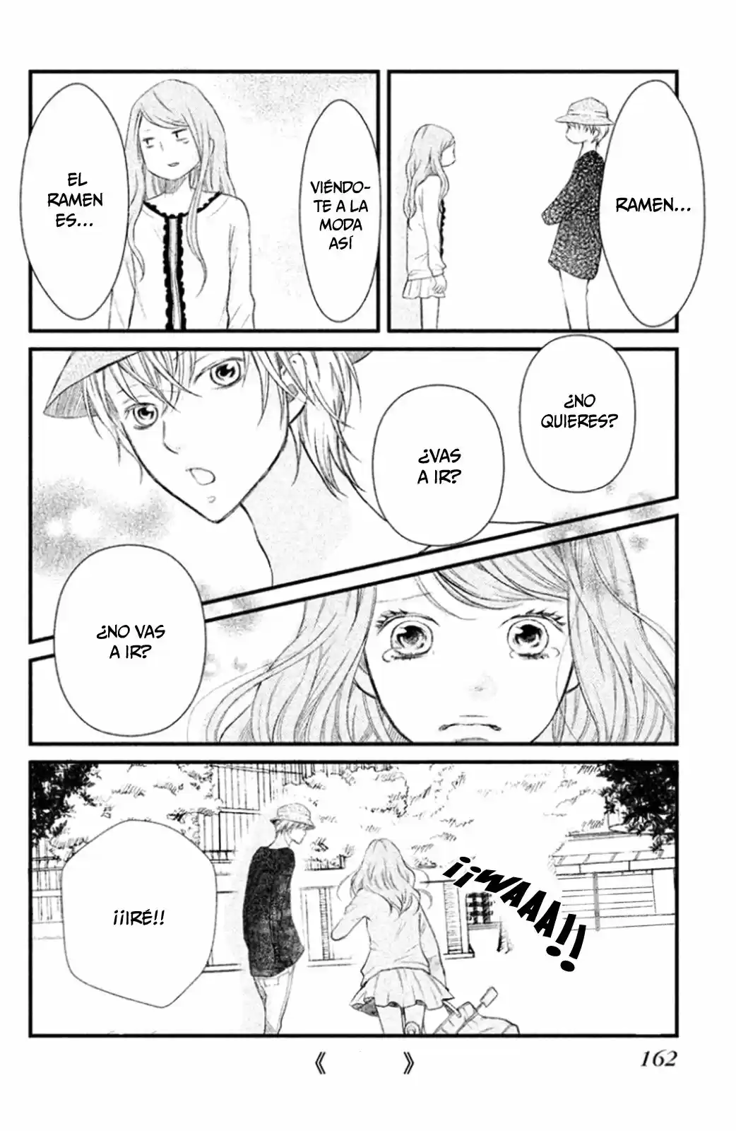 3D Kanojo - Capítulo 23.50 - Página 9 - LectorTMOo