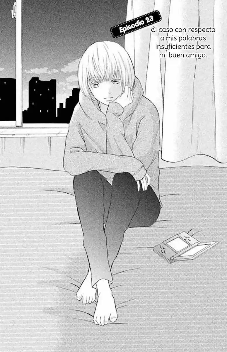3D Kanojo - Capítulo 23 - Página 5 - LectorTMOo