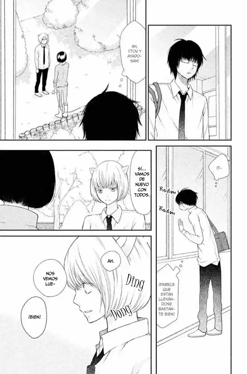 3D Kanojo - Capítulo 23 - Página 9 - LectorTMOo