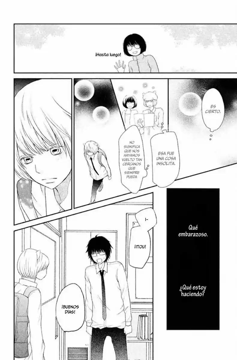 3D Kanojo - Capítulo 23 - Página 10 - LectorTMOo