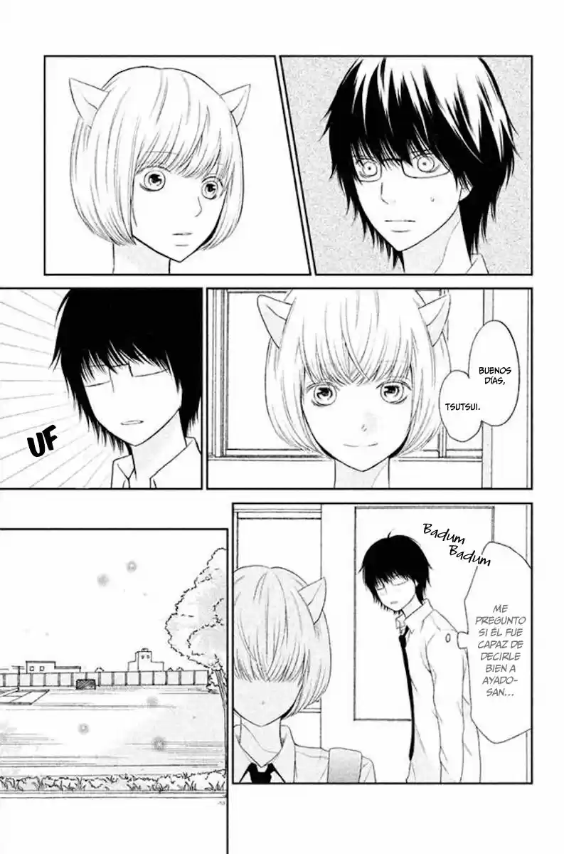 3D Kanojo - Capítulo 23 - Página 11 - LectorTMOo