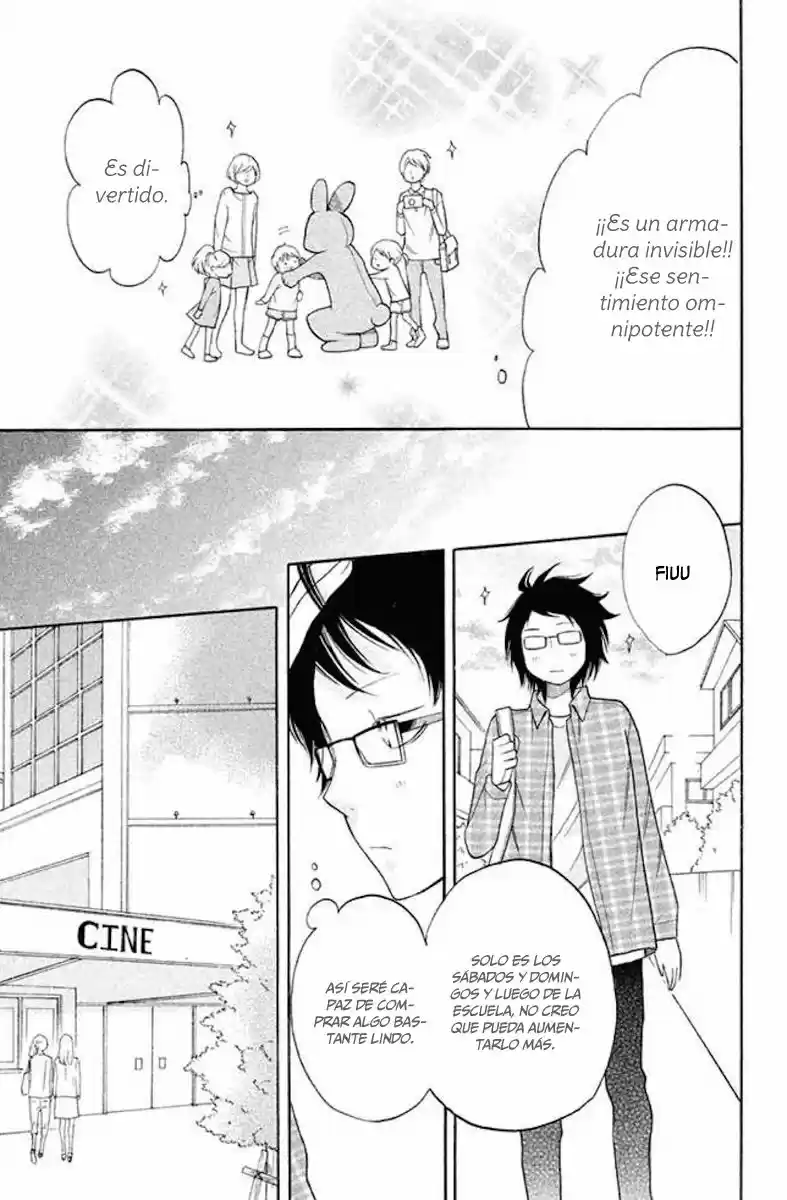 3D Kanojo - Capítulo 23 - Página 17 - LectorTMOo