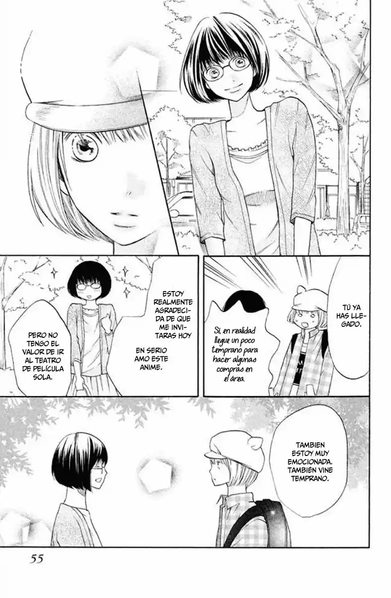3D Kanojo - Capítulo 23 - Página 19 - LectorTMOo