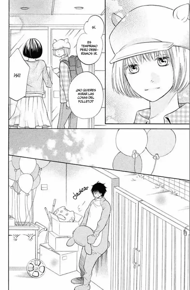 3D Kanojo - Capítulo 23 - Página 20 - LectorTMOo
