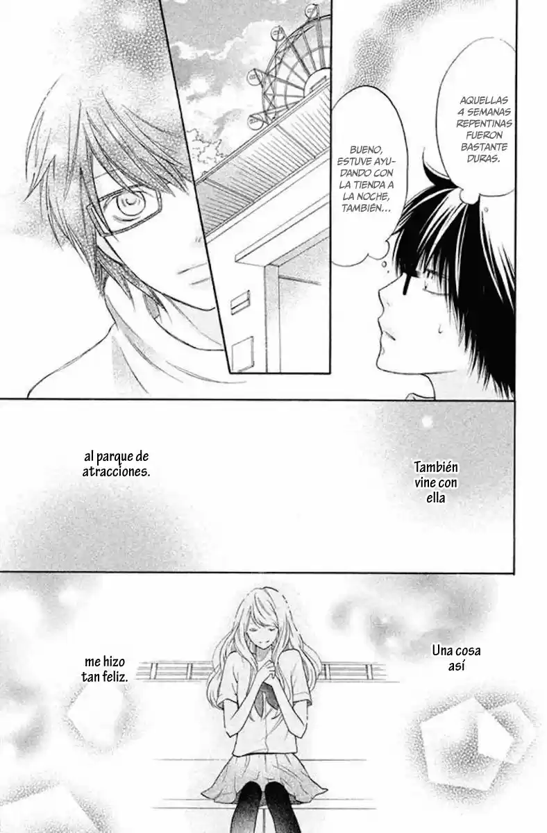 3D Kanojo - Capítulo 23 - Página 21 - LectorTMOo