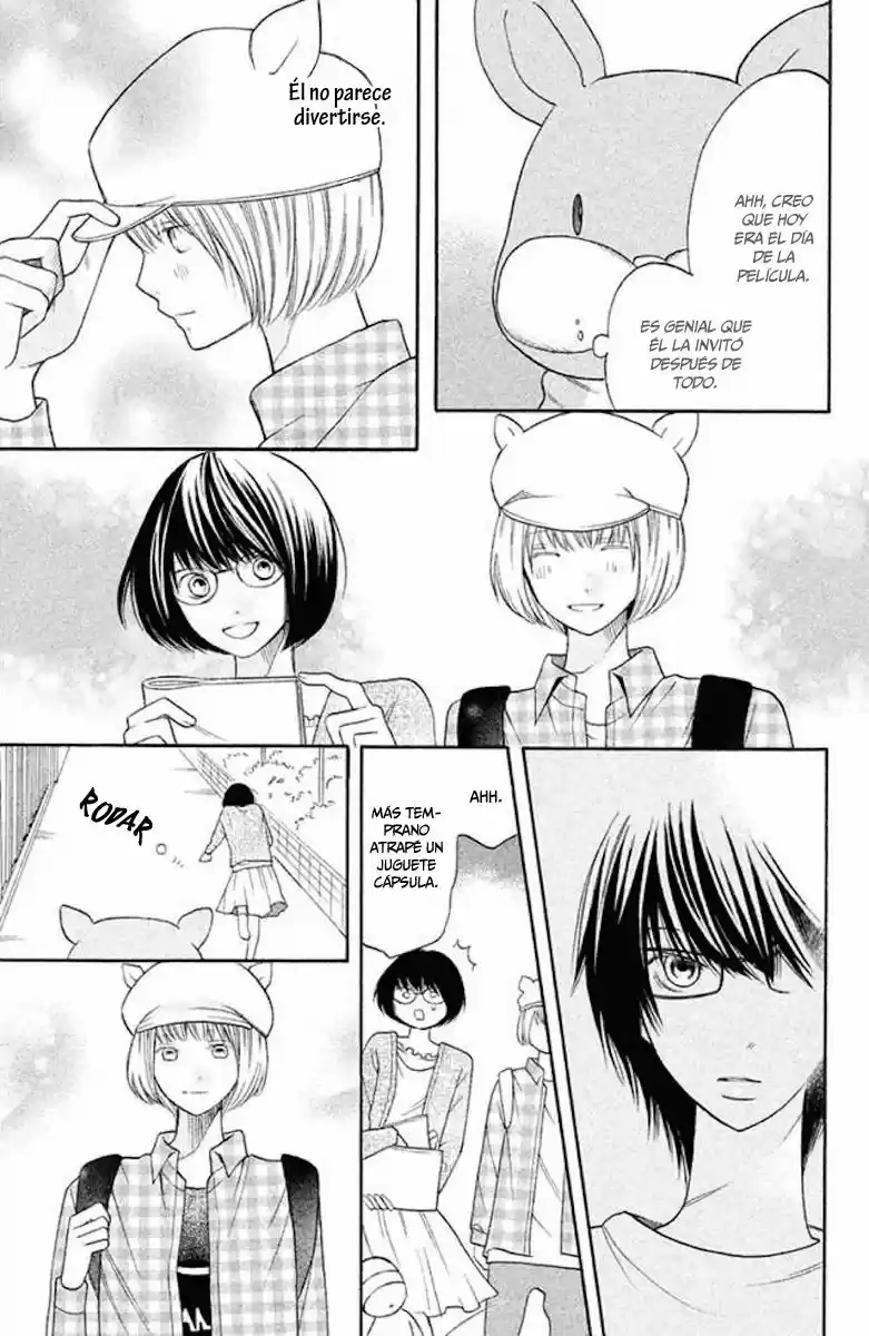 3D Kanojo - Capítulo 23 - Página 23 - LectorTMOo