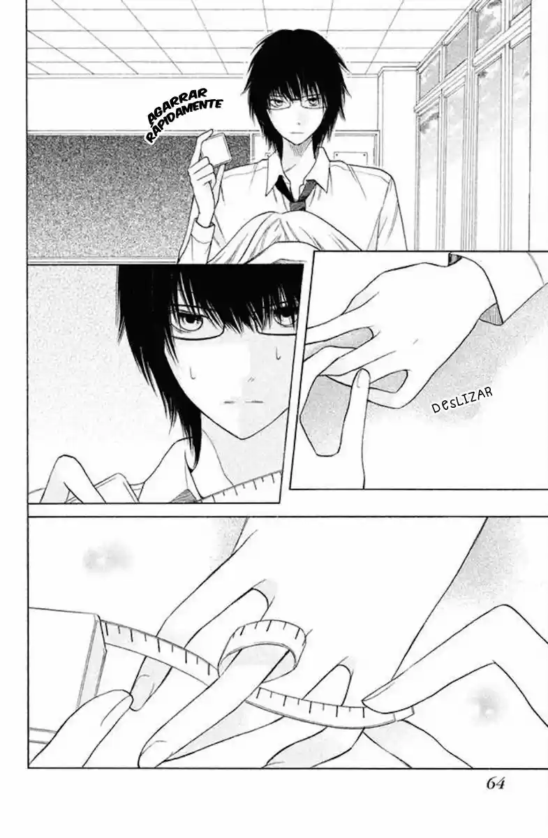 3D Kanojo - Capítulo 23 - Página 28 - LectorTMOo