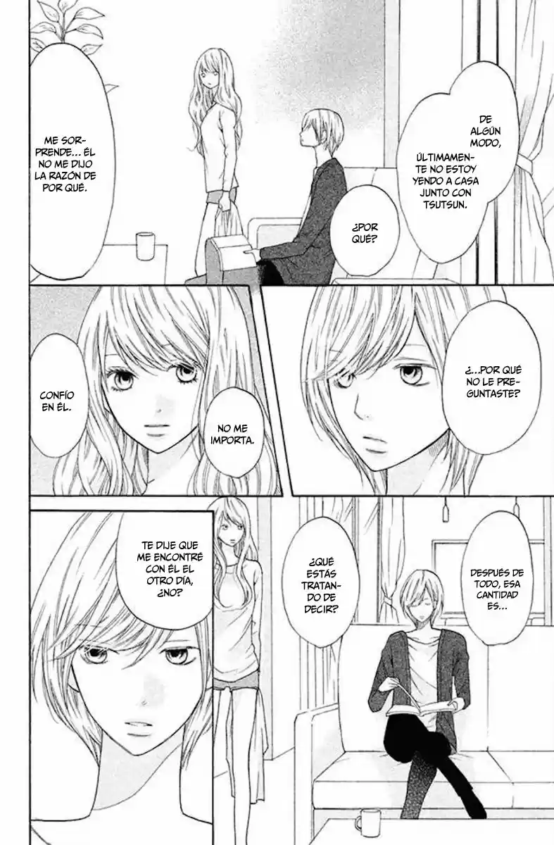 3D Kanojo - Capítulo 23 - Página 30 - LectorTMOo