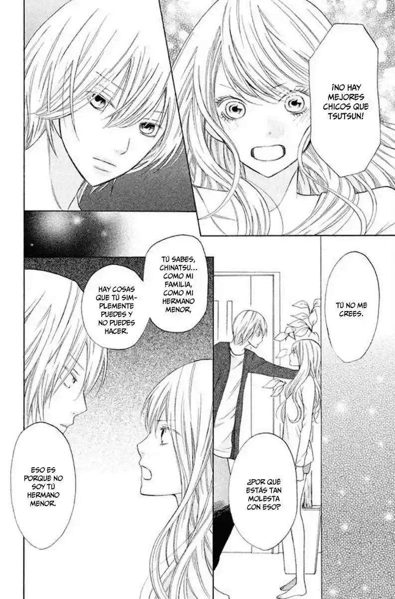 3D Kanojo - Capítulo 23 - Página 32 - LectorTMOo