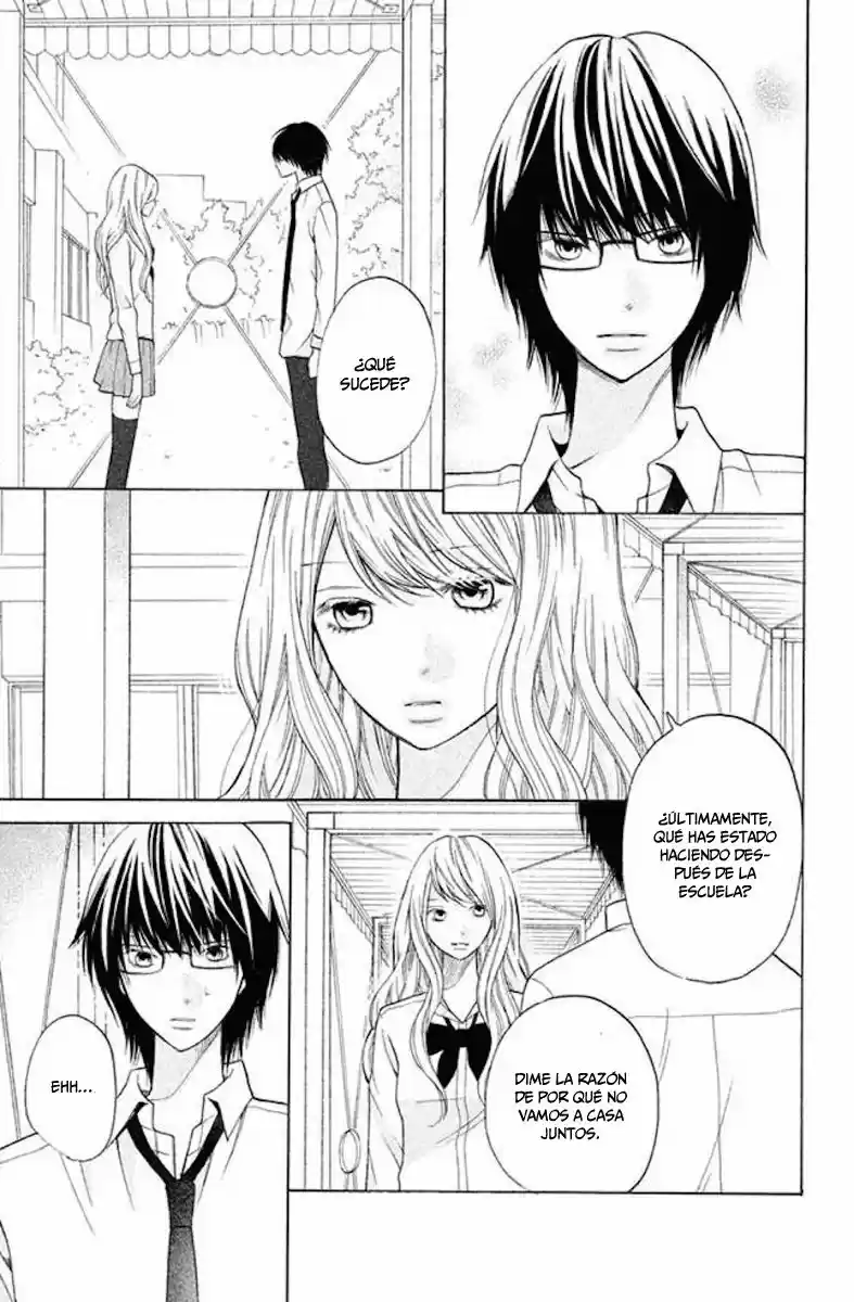 3D Kanojo - Capítulo 23 - Página 35 - LectorTMOo