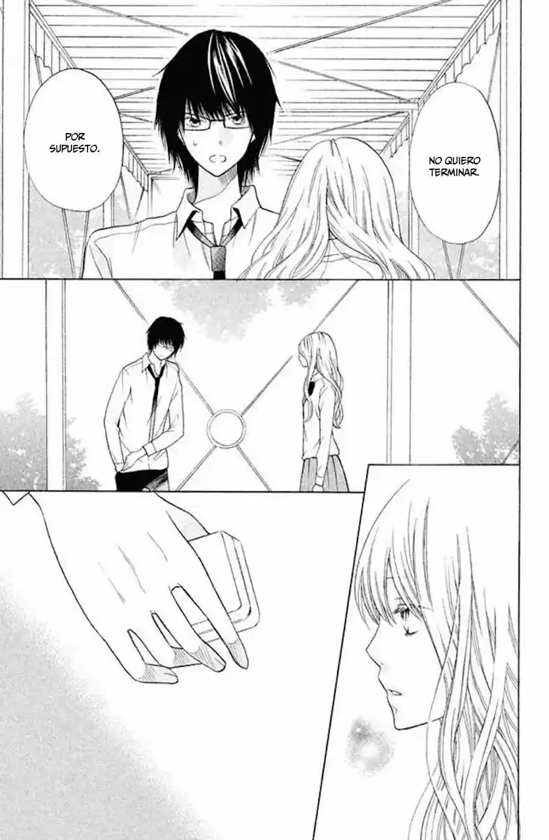 3D Kanojo - Capítulo 23 - Página 37 - LectorTMOo