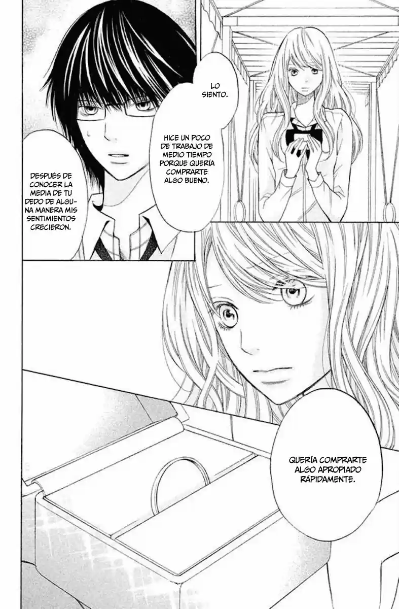3D Kanojo - Capítulo 23 - Página 38 - LectorTMOo