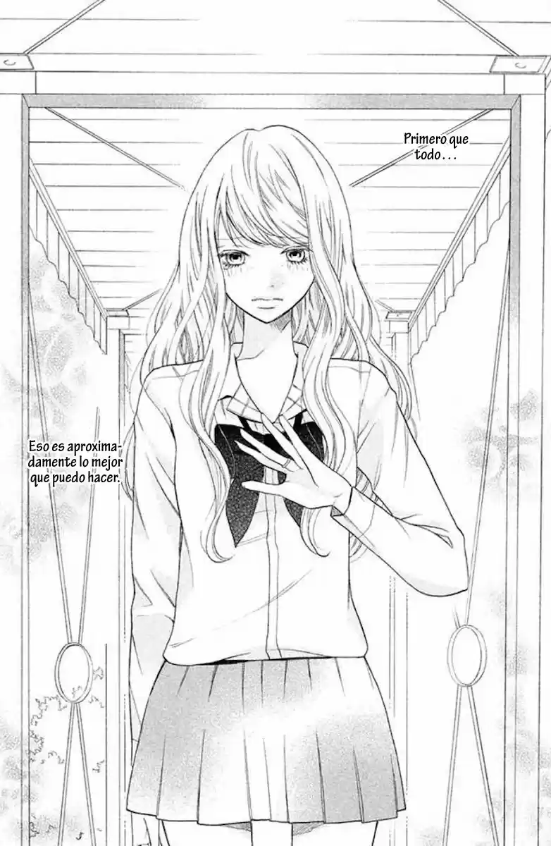 3D Kanojo - Capítulo 23 - Página 42 - LectorTMOo
