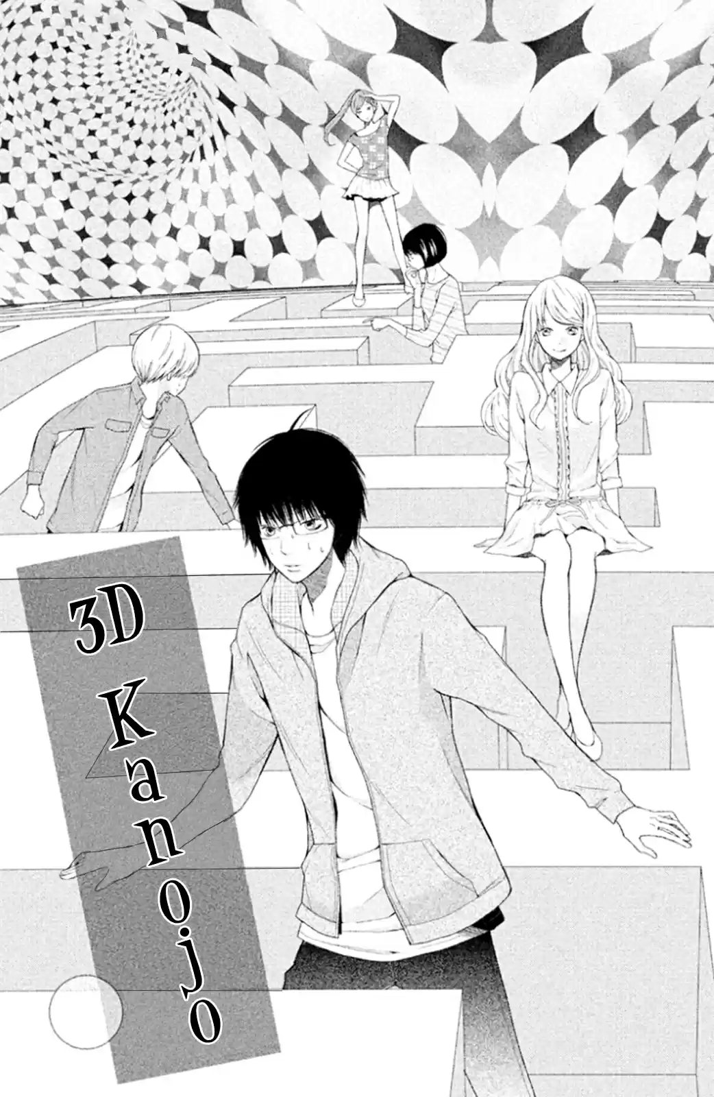 3D Kanojo - Capítulo 24 - Página 5 - LectorTMOo