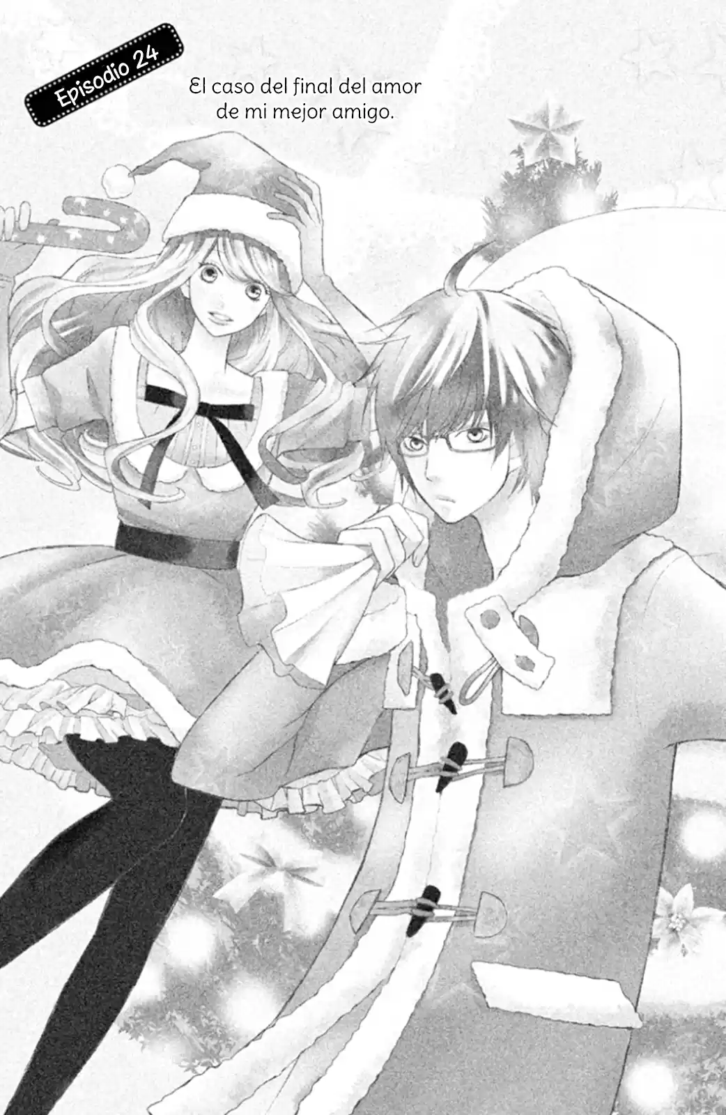 3D Kanojo - Capítulo 24 - Página 7 - LectorTMOo