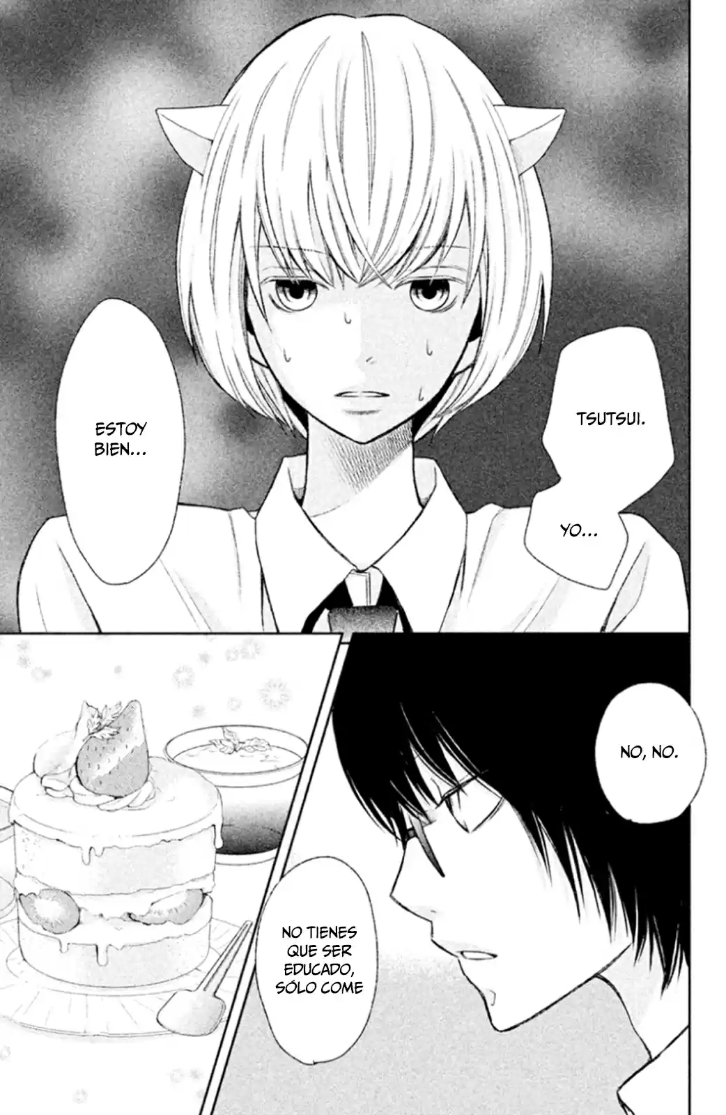 3D Kanojo - Capítulo 24 - Página 9 - LectorTMOo
