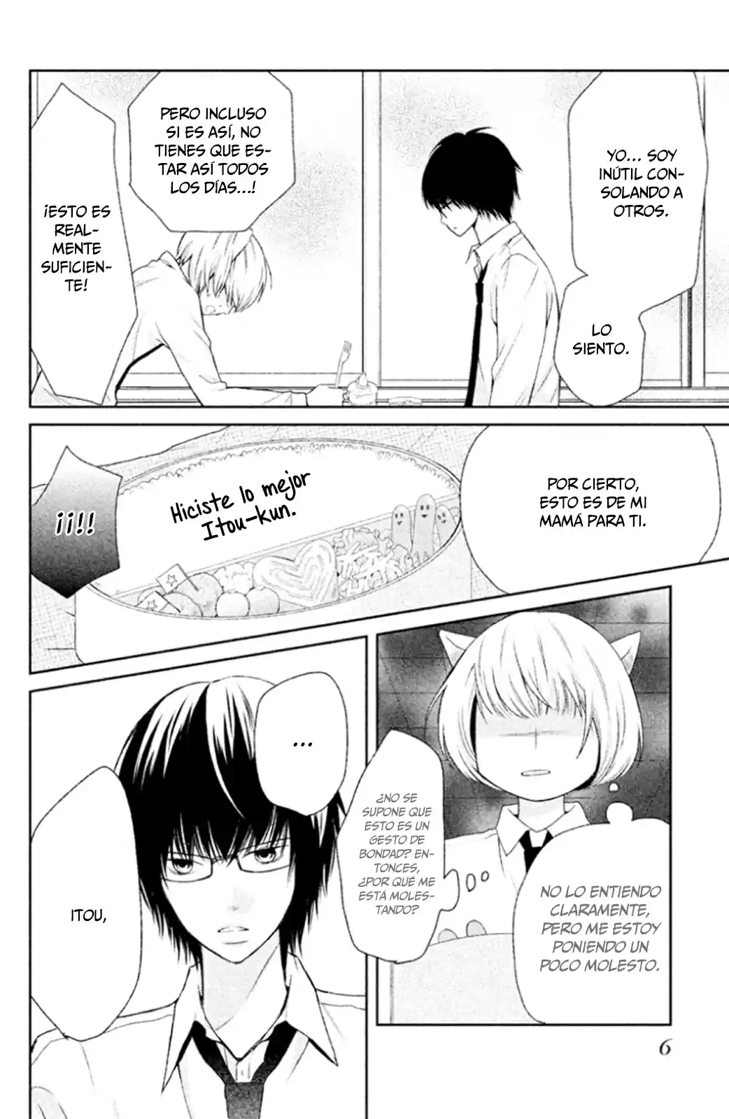 3D Kanojo - Capítulo 24 - Página 10 - LectorTMOo