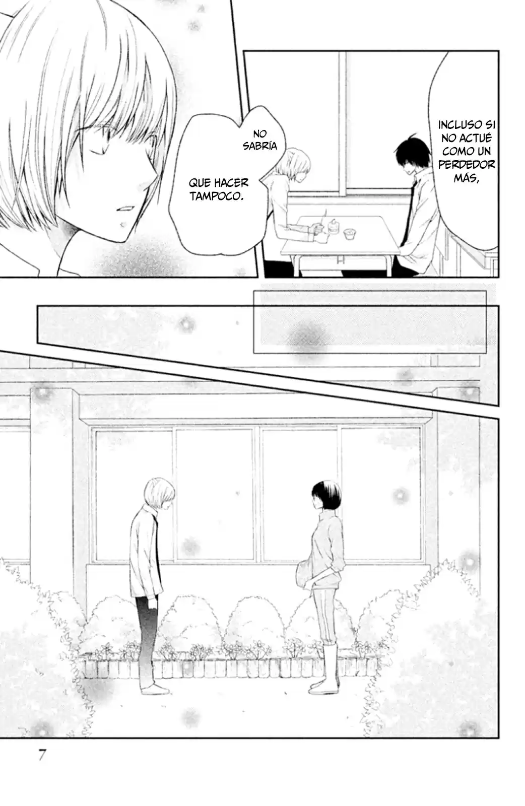 3D Kanojo - Capítulo 24 - Página 11 - LectorTMOo
