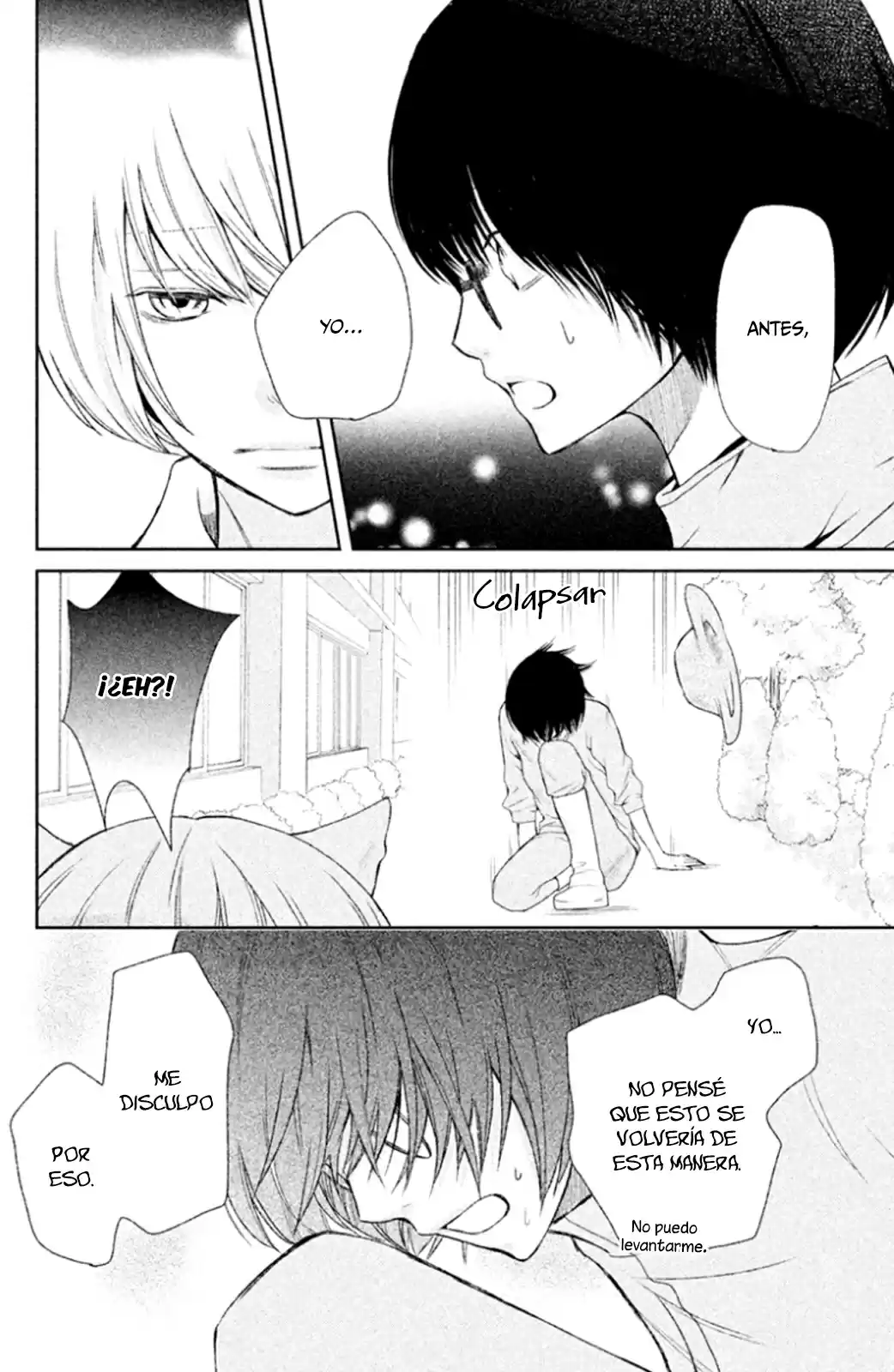 3D Kanojo - Capítulo 24 - Página 12 - LectorTMOo