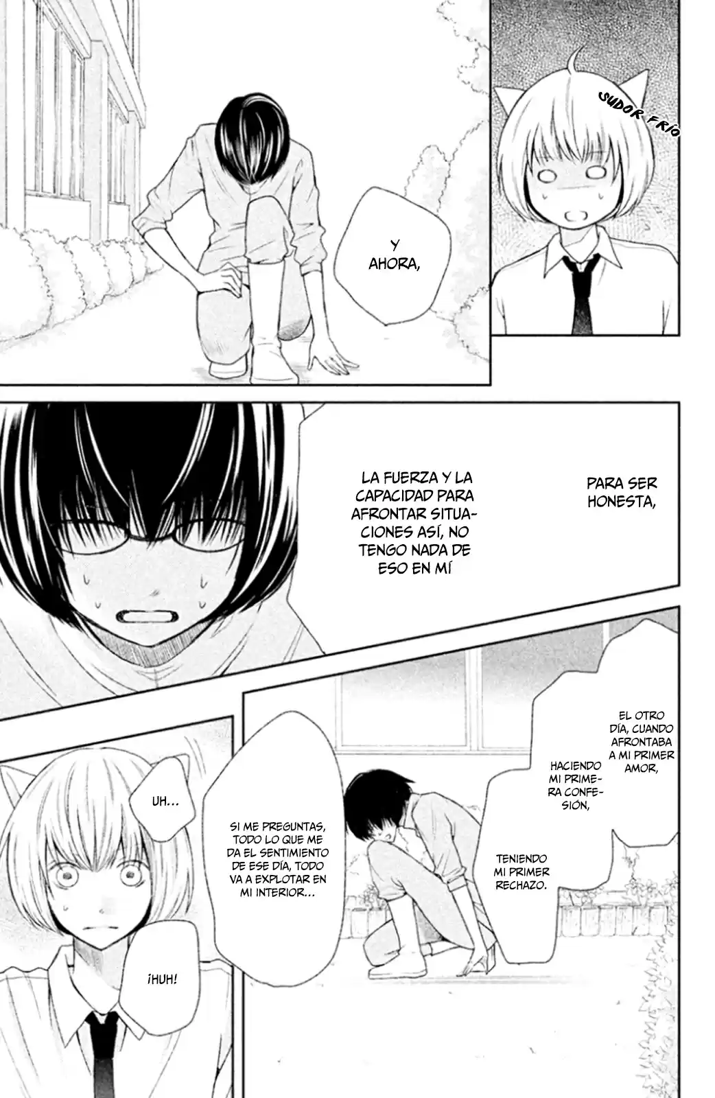 3D Kanojo - Capítulo 24 - Página 13 - LectorTMOo