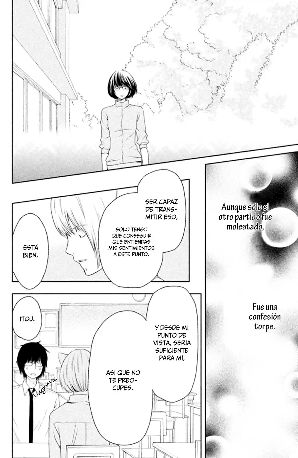 3D Kanojo - Capítulo 24 - Página 16 - LectorTMOo