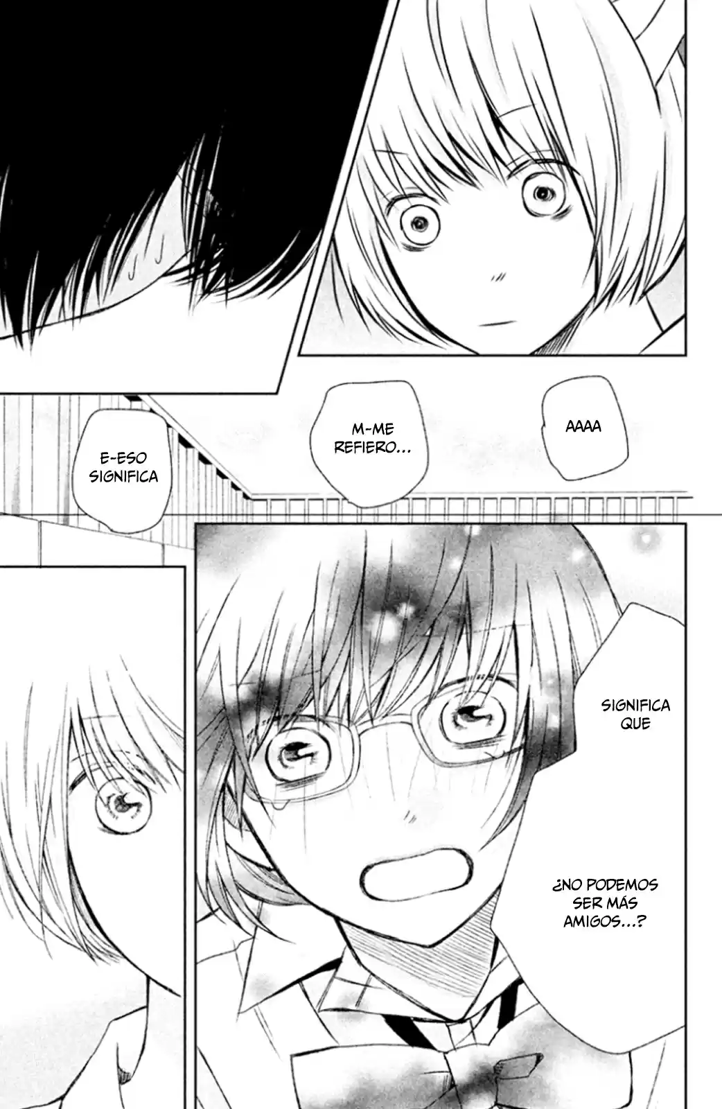 3D Kanojo - Capítulo 24 - Página 21 - LectorTMOo