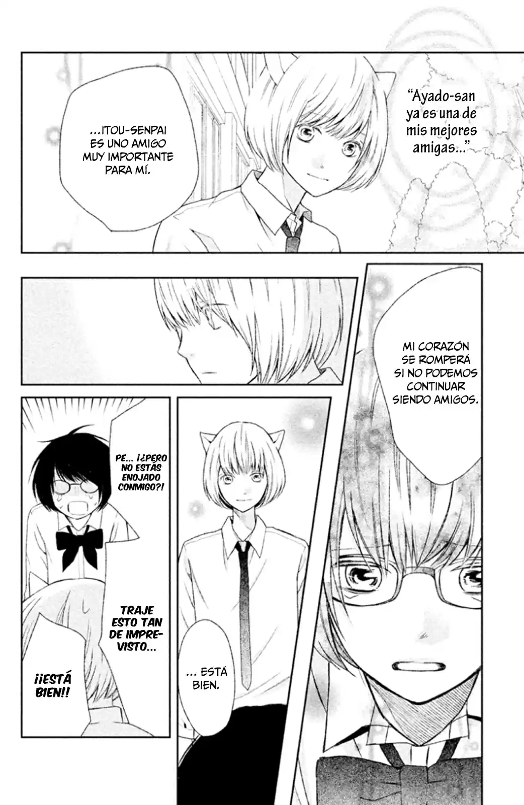 3D Kanojo - Capítulo 24 - Página 22 - LectorTMOo