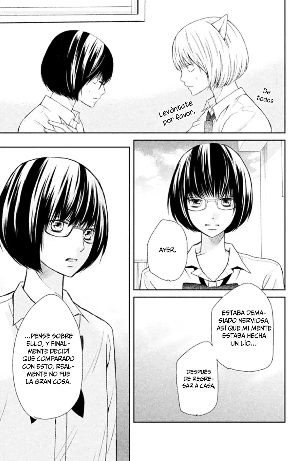 3D Kanojo - Capítulo 24 - Página 23 - LectorTMOo