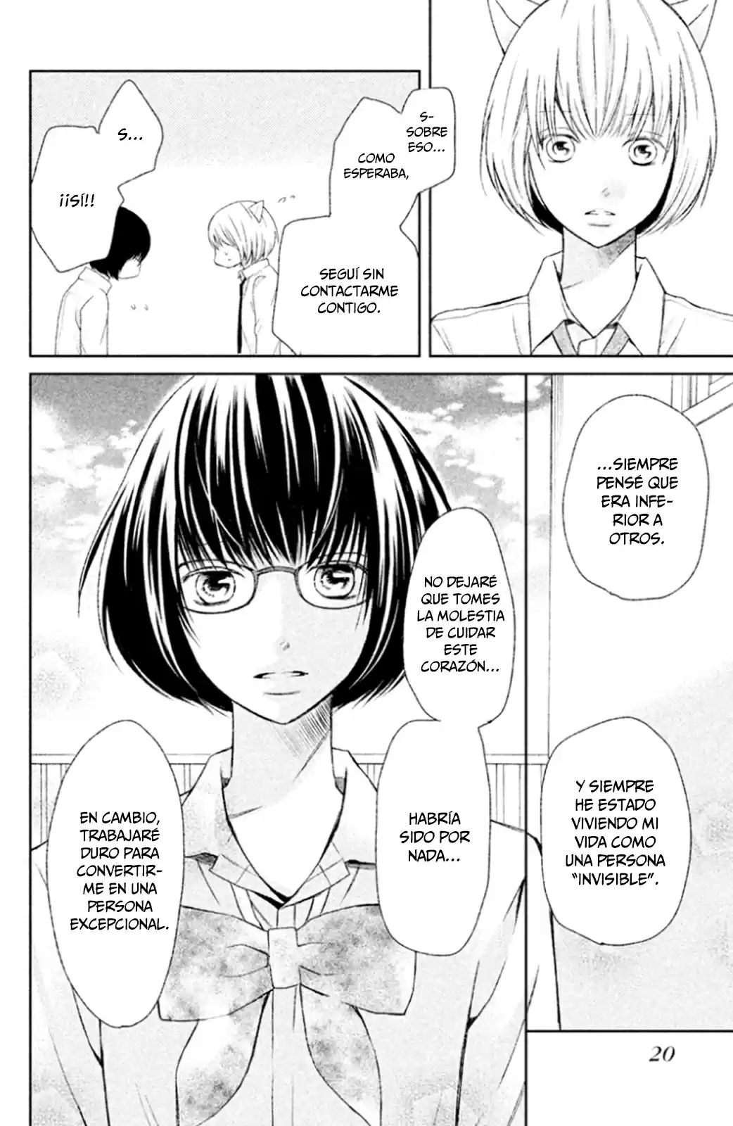 3D Kanojo - Capítulo 24 - Página 24 - LectorTMOo