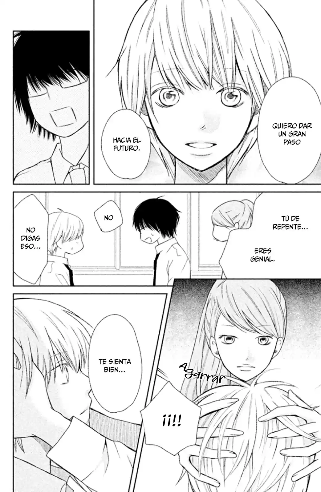 3D Kanojo - Capítulo 24 - Página 28 - LectorTMOo
