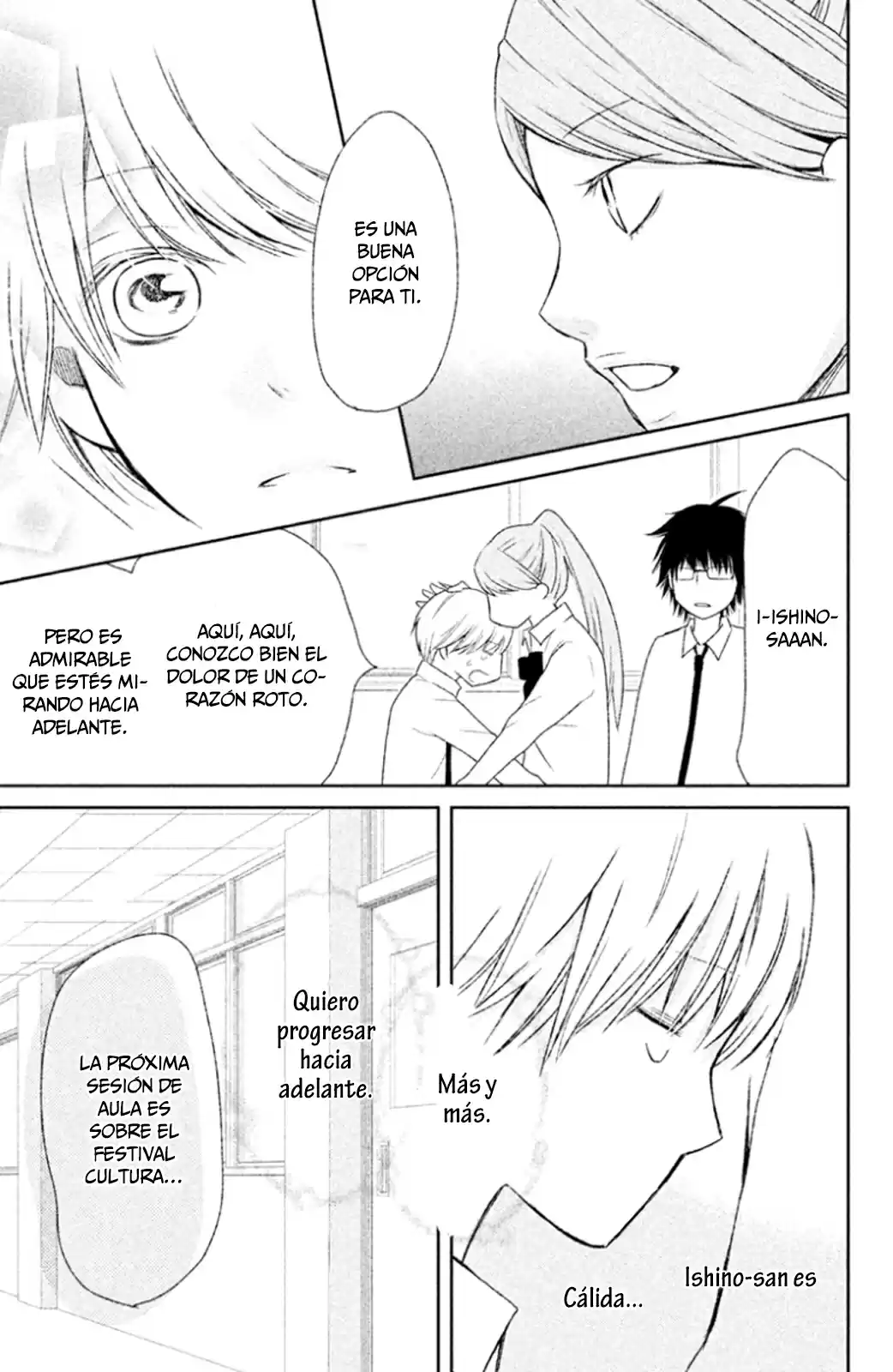 3D Kanojo - Capítulo 24 - Página 29 - LectorTMOo
