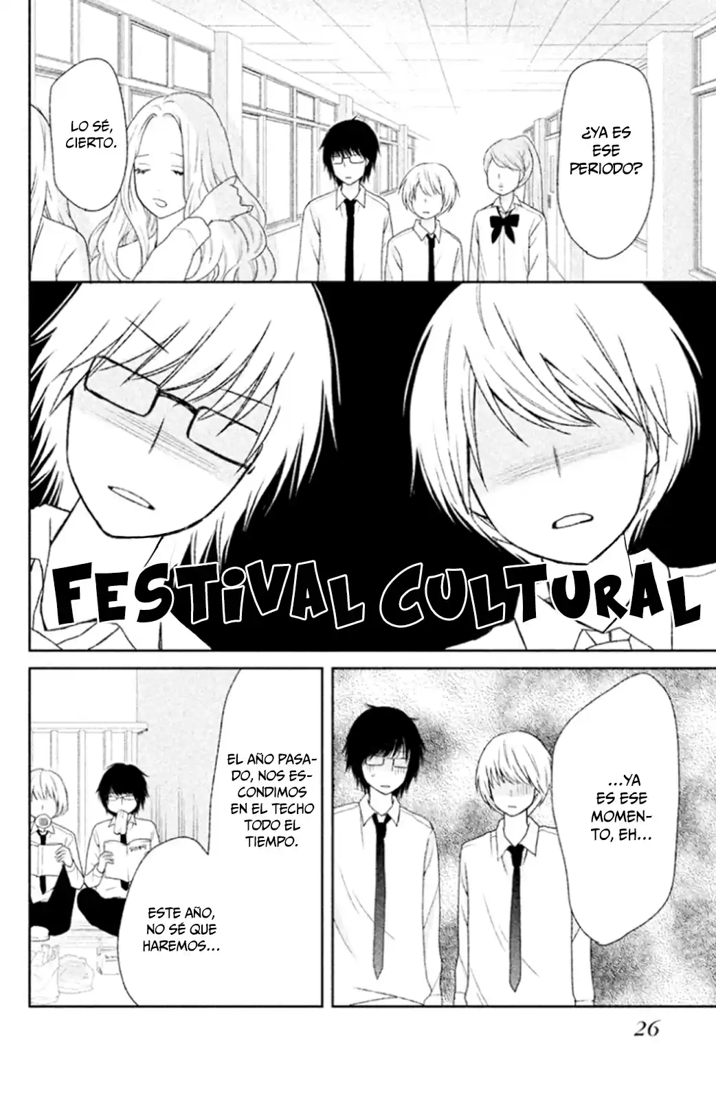 3D Kanojo - Capítulo 24 - Página 30 - LectorTMOo