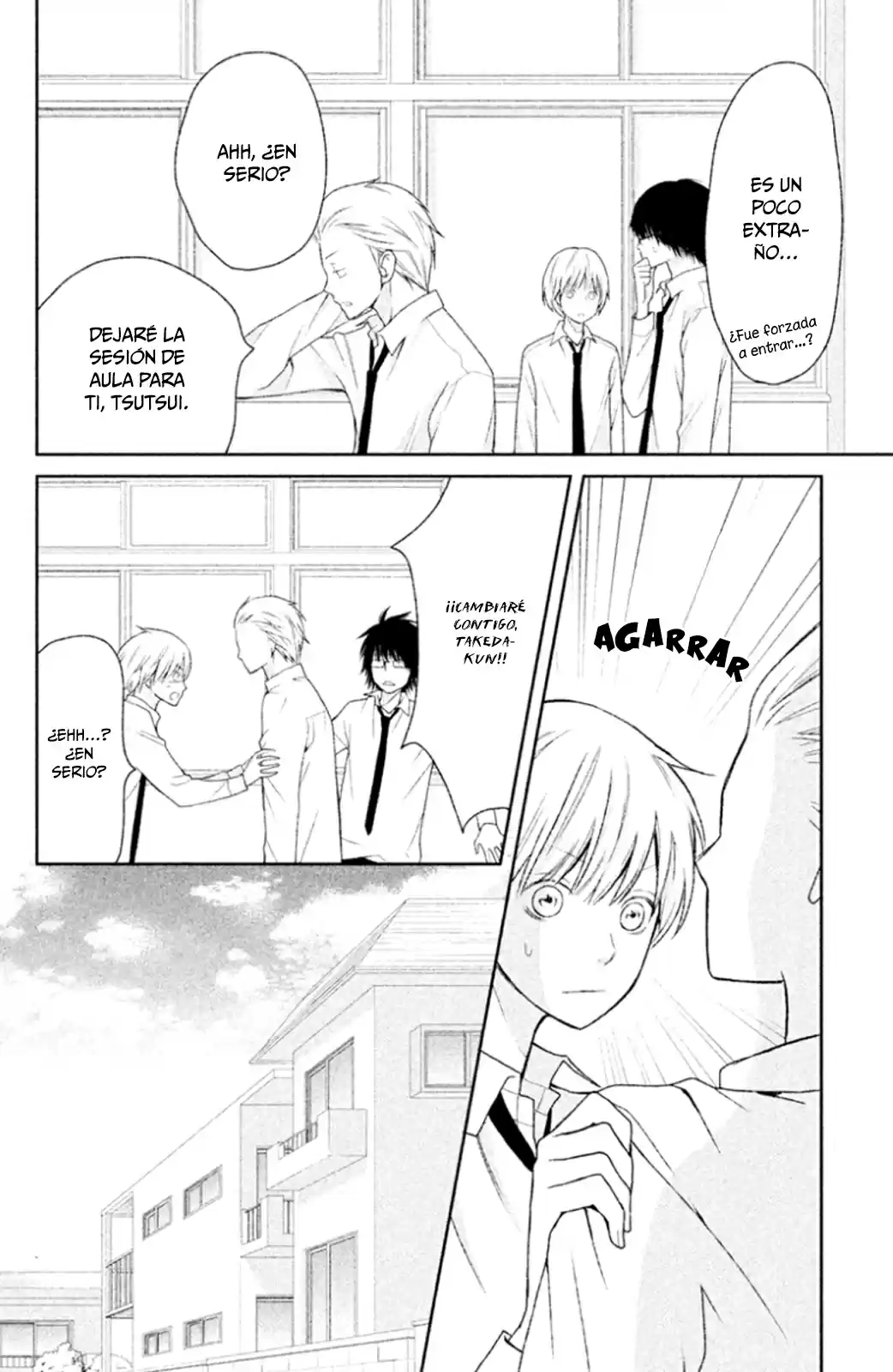 3D Kanojo - Capítulo 24 - Página 36 - LectorTMOo