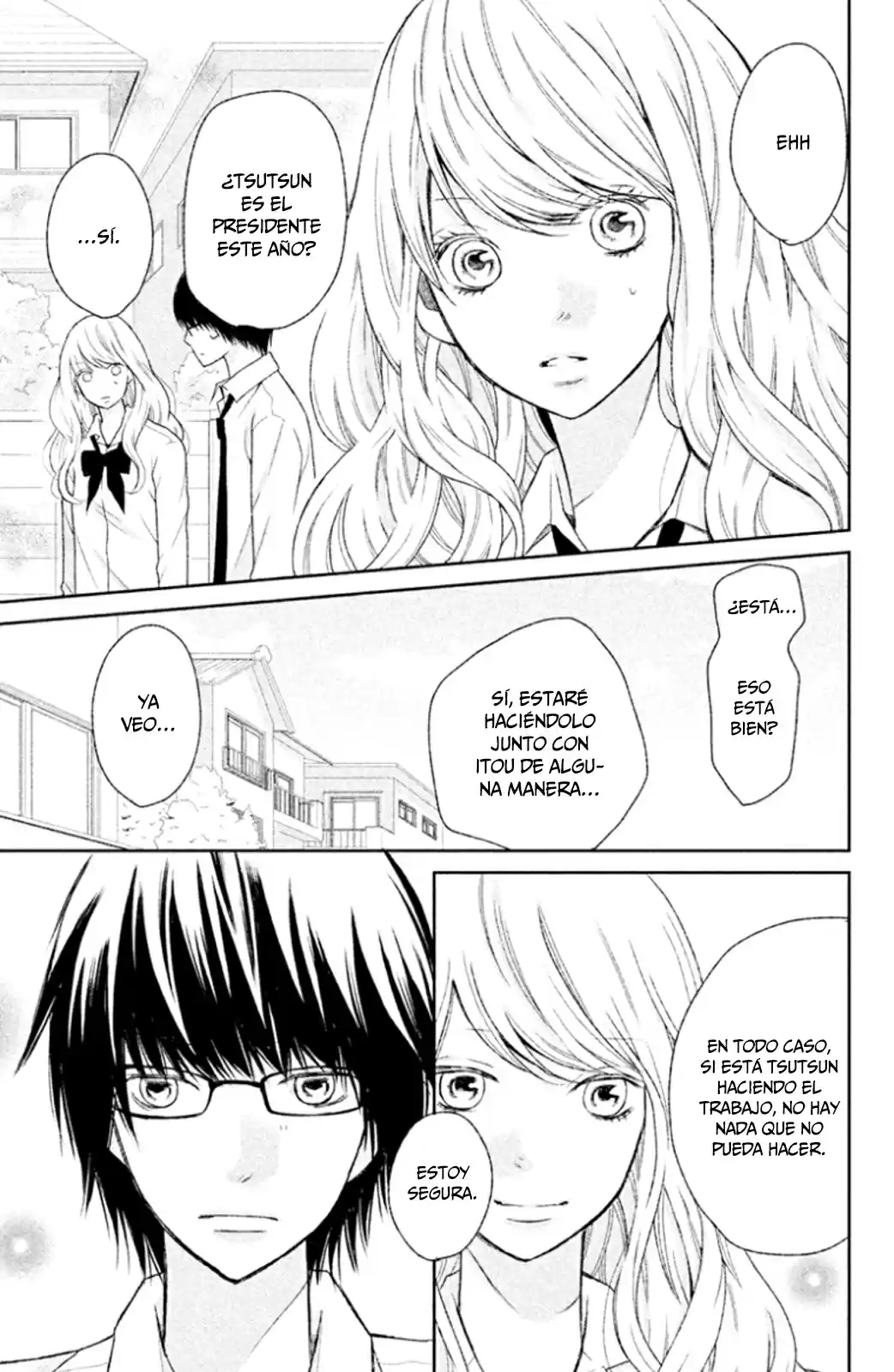 3D Kanojo - Capítulo 24 - Página 37 - LectorTMOo