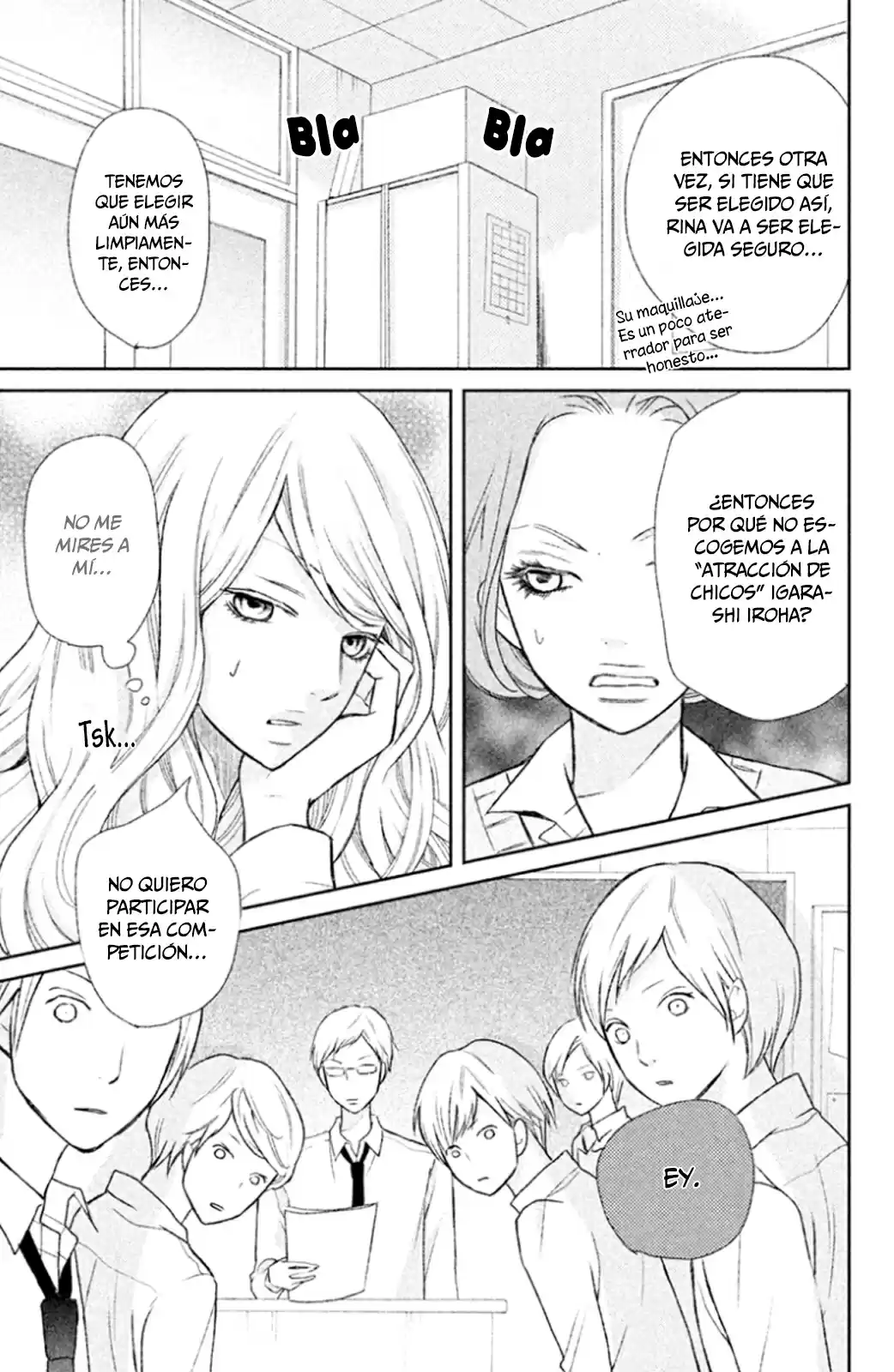 3D Kanojo - Capítulo 24 - Página 45 - LectorTMOo