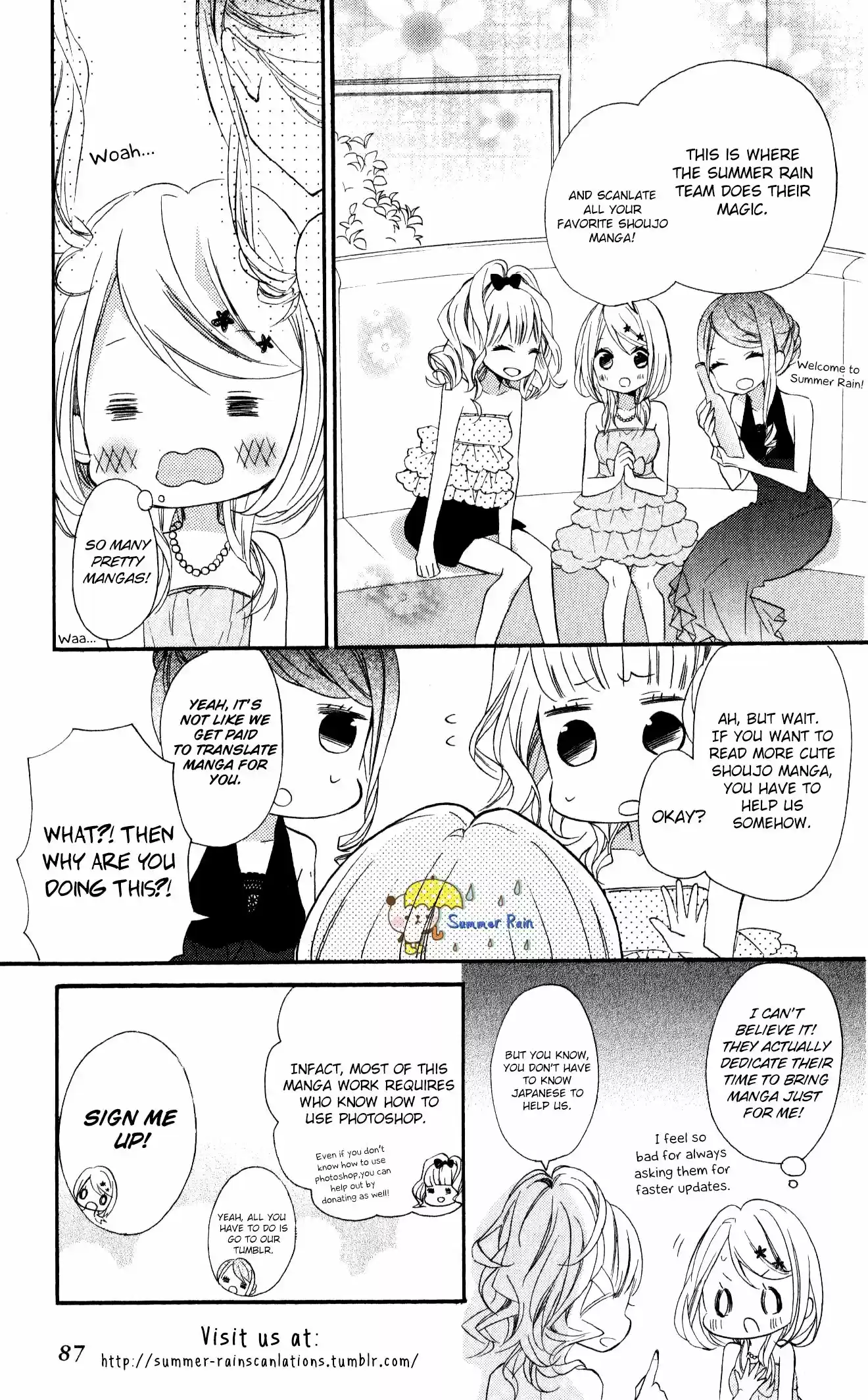 3D Kanojo - Capítulo 25 - Página 3 - LectorTMOo